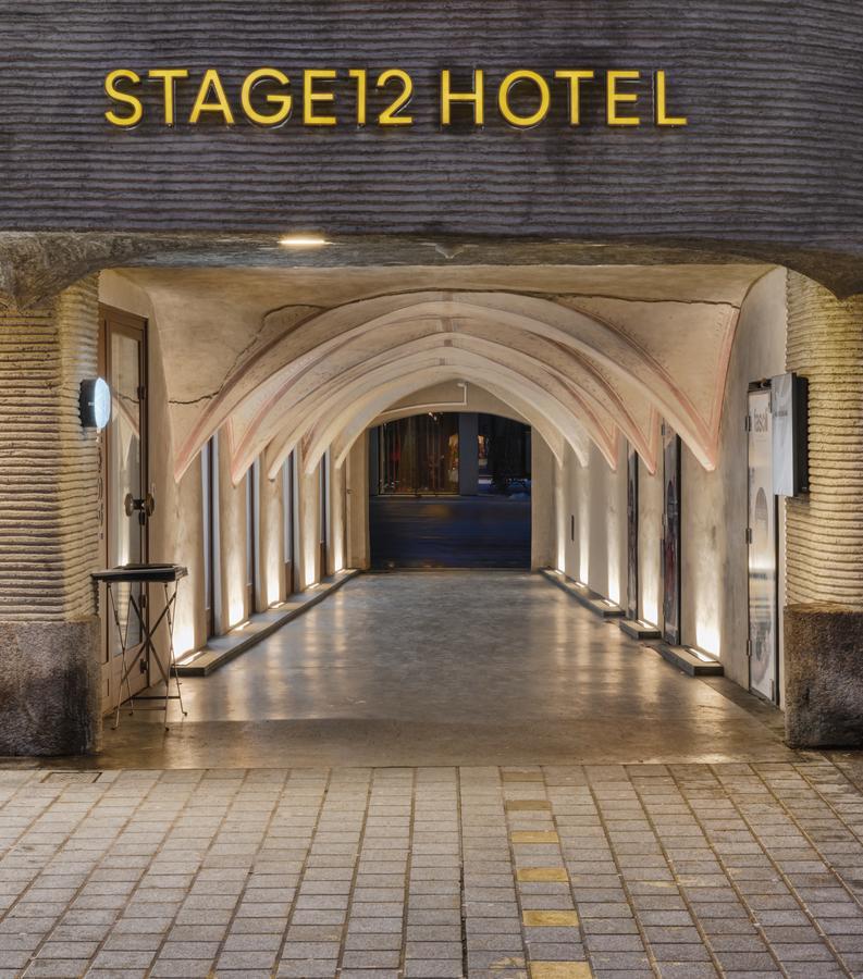 אינסברוק Stage 12 Hotel By Penz מראה חיצוני תמונה