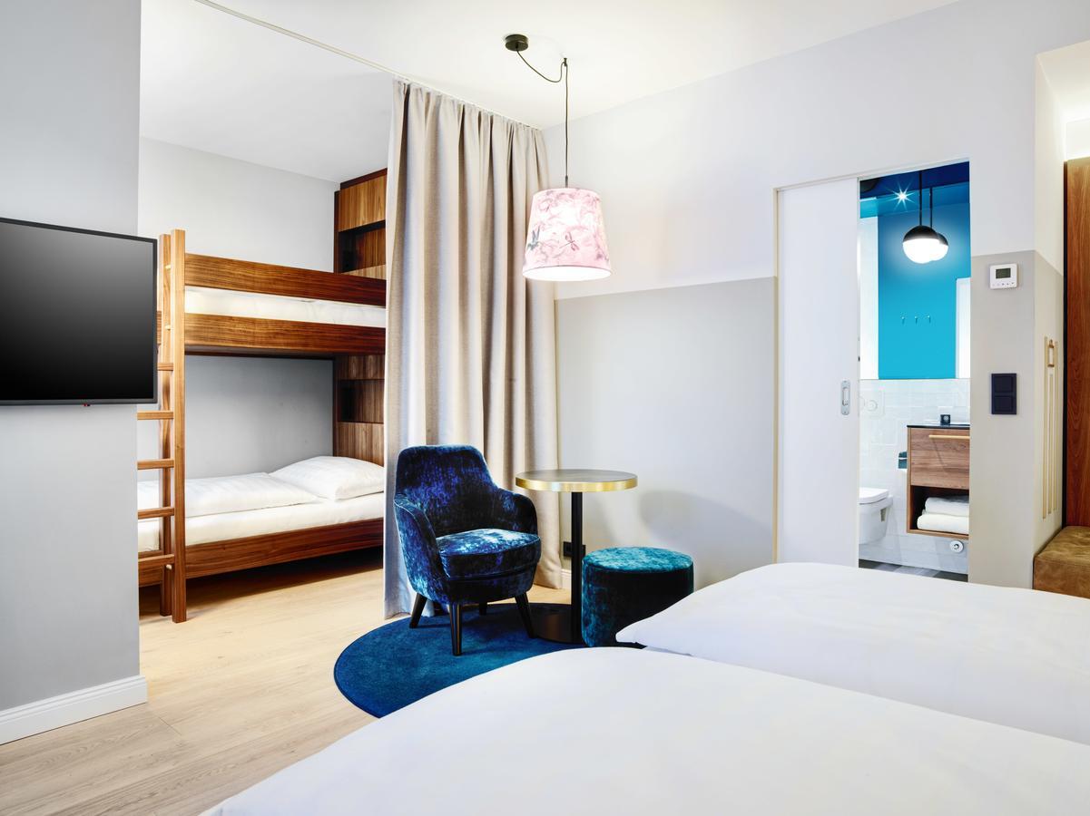 אינסברוק Stage 12 Hotel By Penz חדר תמונה