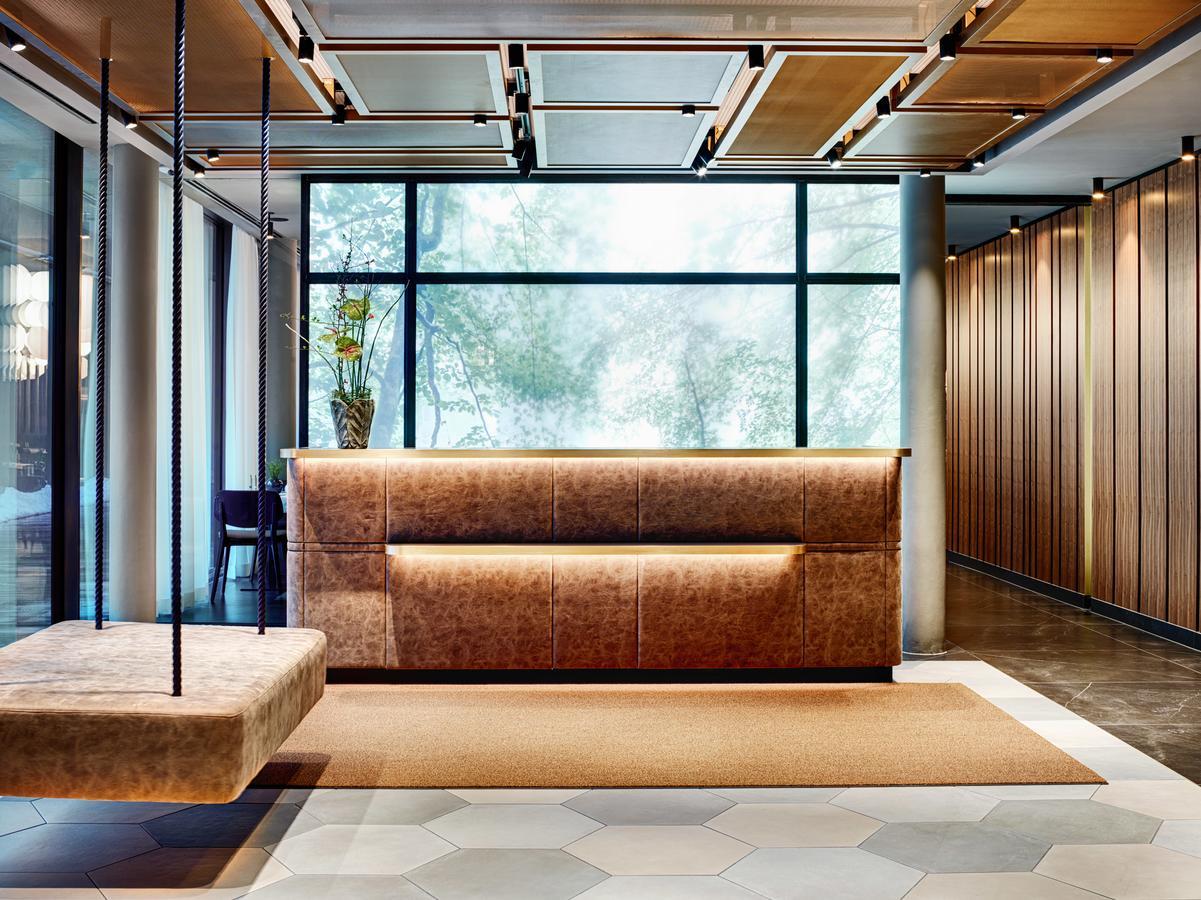 אינסברוק Stage 12 Hotel By Penz מראה חיצוני תמונה