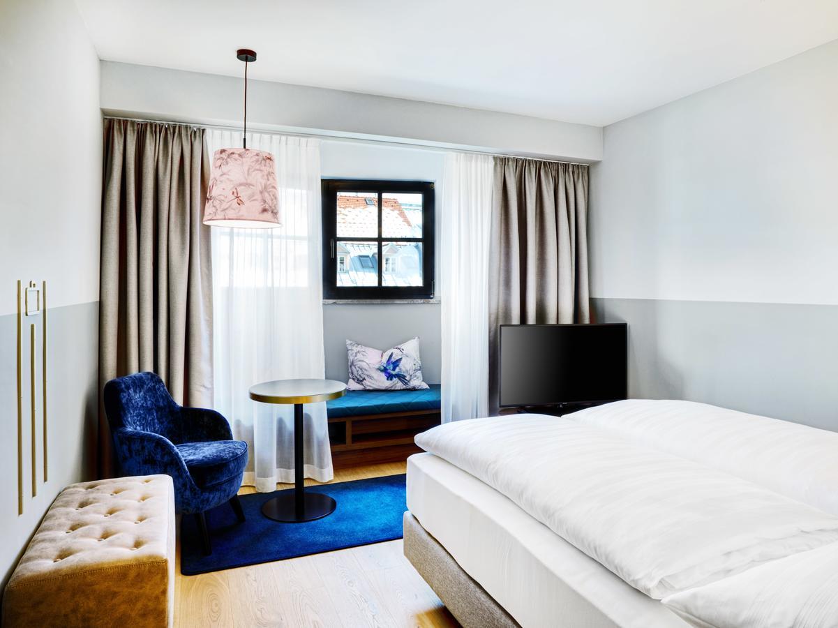 אינסברוק Stage 12 Hotel By Penz מראה חיצוני תמונה
