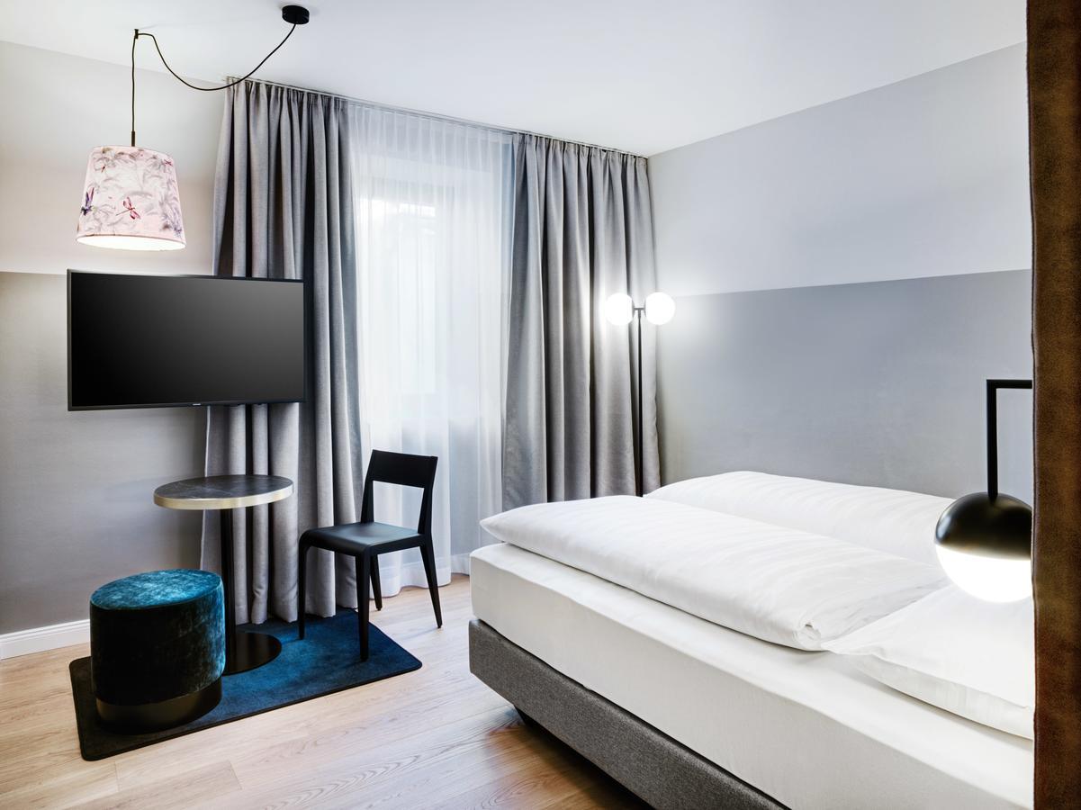 אינסברוק Stage 12 Hotel By Penz מראה חיצוני תמונה