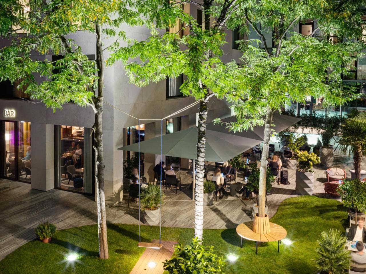 אינסברוק Stage 12 Hotel By Penz מראה חיצוני תמונה