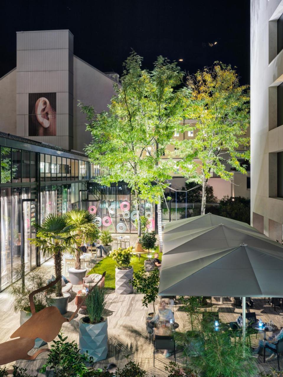 אינסברוק Stage 12 Hotel By Penz מראה חיצוני תמונה