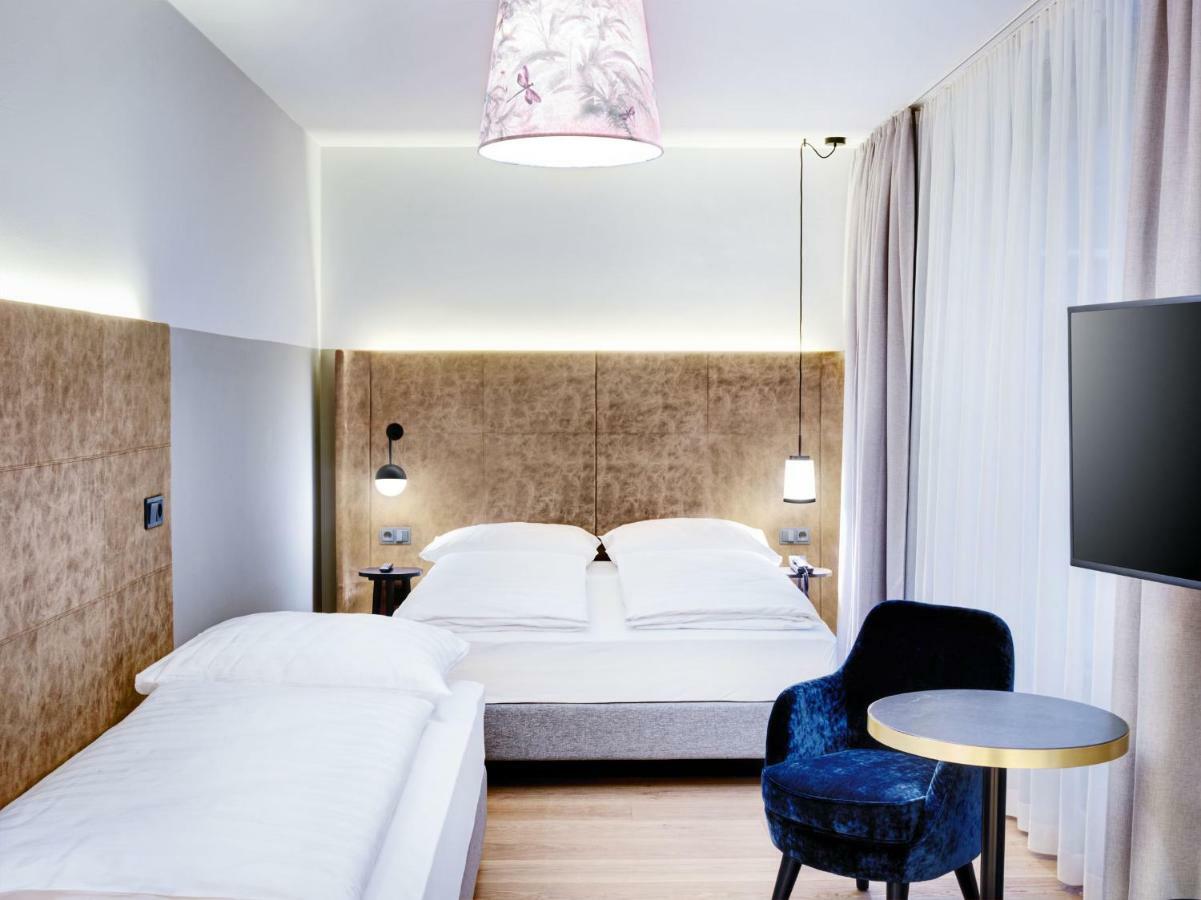 אינסברוק Stage 12 Hotel By Penz מראה חיצוני תמונה